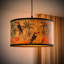 Anif Bamboo Drum Lamp Shade ( Slip-On )-1153926268