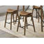 Chaise de salle à manger 2Pc