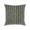 Intertwine Striped Square Indoor / Outdoor Pillow Cover & Insert