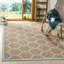 Kelley Hooked Indoor/Outdoor Rug-132916857-132916865