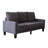 75" Square Arm Sofa-1990765958