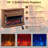 52" Tv Stand With Electric Fireplace With 3-Sided Glass-1776125010