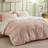 Bedsure Duvet Cover King Size - Reversible Duvet Cover Set with Zipper Closure, 3 Pieces Floral Patterned Bedding Set-106246883-106246885