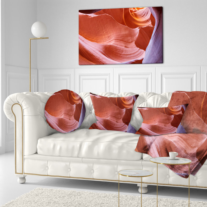 Coussin lombaire Landscape