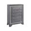 Commode 1 pièce de style contemporain