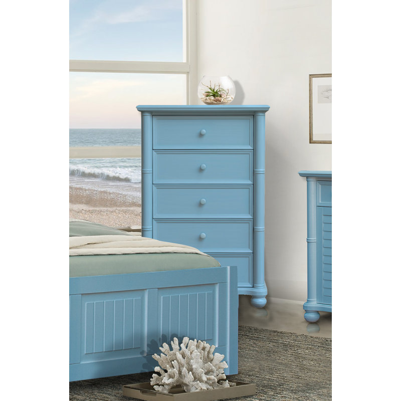Markovich Solid Wood Piece Bedroom Set