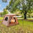 Easy-Pitch Inflatable Adventure Tent