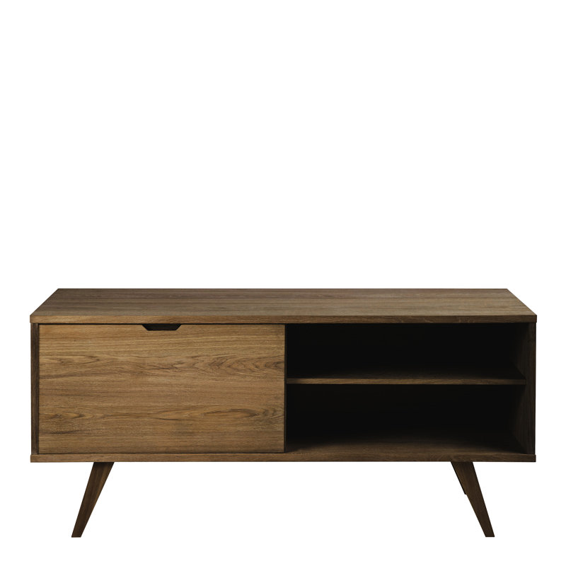 Montgomeryville 160cm Sideboard, Smoked Oak