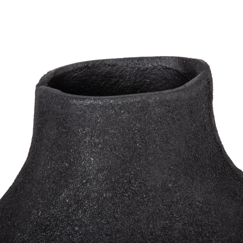 Fallon Cast Aluminum Table Vase