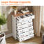 Commode 8 tiroirs Eftemie Farmhouse