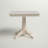 Mylo 36" Solid Wood Pedestal Dining Table