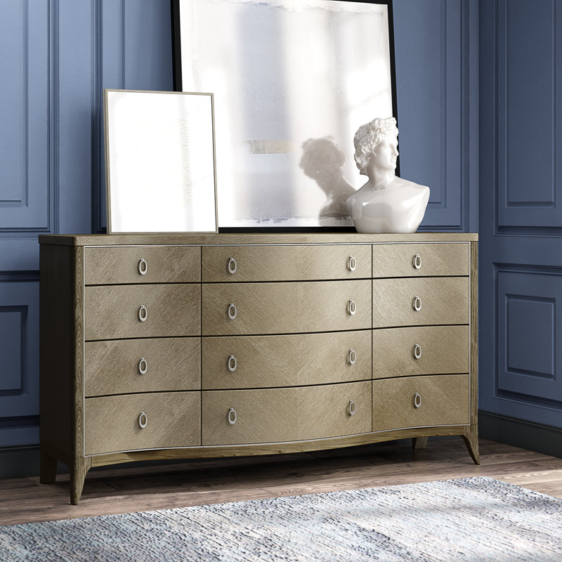 Avondale 12 - Drawer Dresser