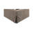 Rochefort King Storage Bed Brown-242238480-242238482