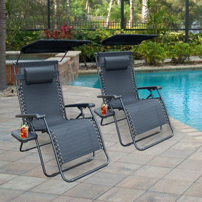 Johns Folding Zero Gravity Chair