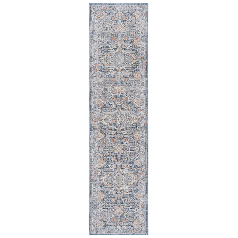 Scarlett 406 Performance Oriental Rug, Runner 2' x 8'