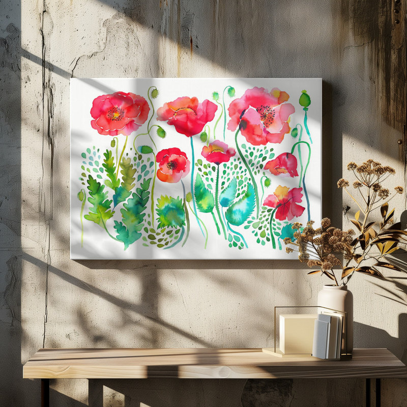 Wrapped Canvas Print, 81.28 cm H x 121.92 cm W