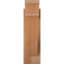 Persienne traditionnelle en bois rustique-31652361-106952033