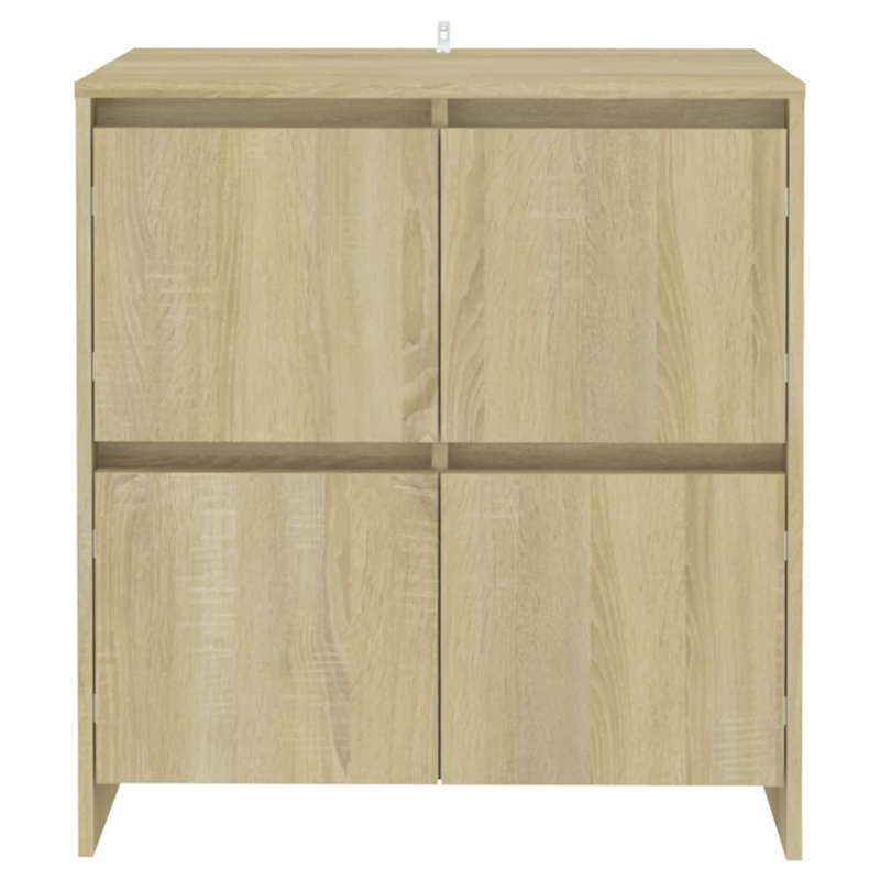 Najac 70cm Sideboard, Sonoma Oak