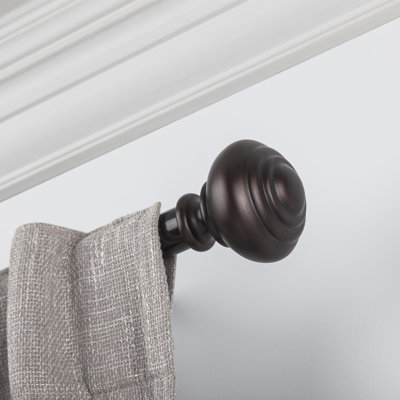 Taylor Single Curtain Rod