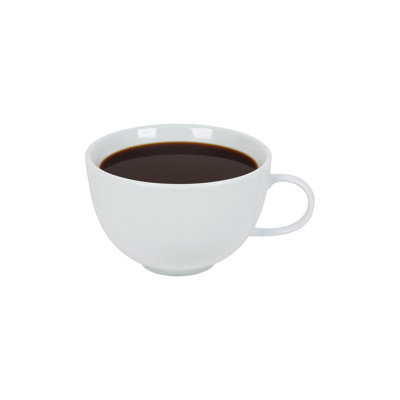 Gigantic Coffee Mug by Allures and Illusions