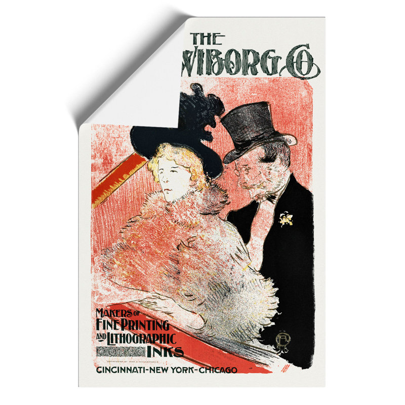 The Concert Vol.1 - No Frame Print, 59cm H x 42cm W x 0.1cm D