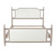 Lit plateforme en tissu d'ameublement en velours Callista-126016348-126016350