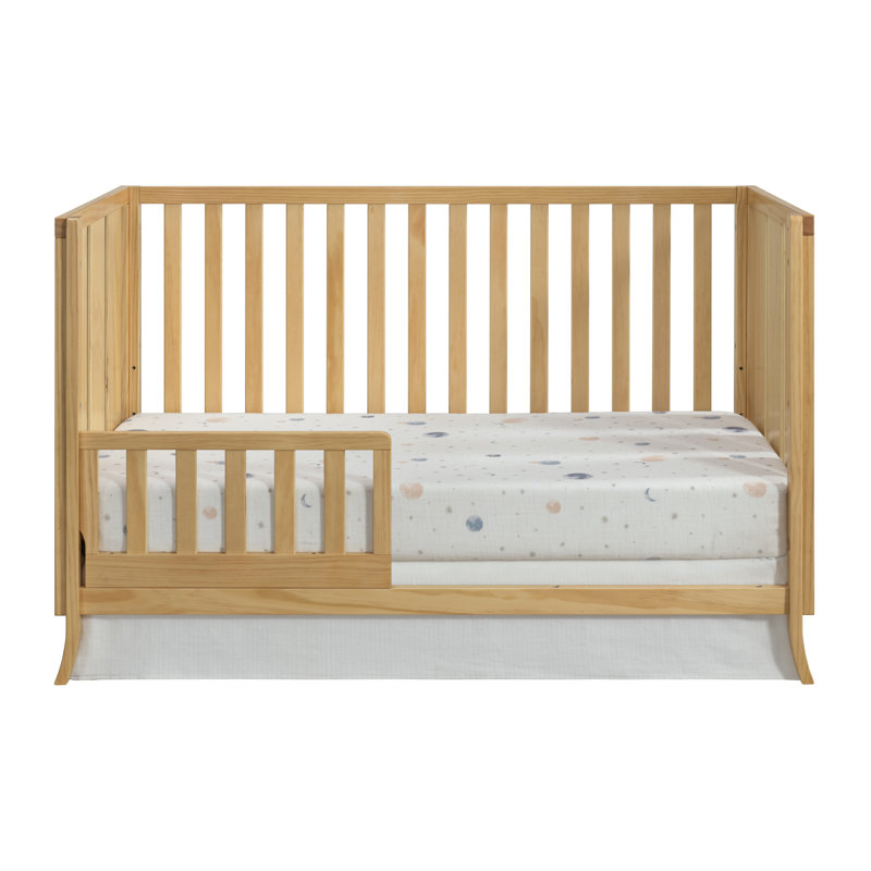 Barrière de sécurité pour tout-petits Arlie, Naturel