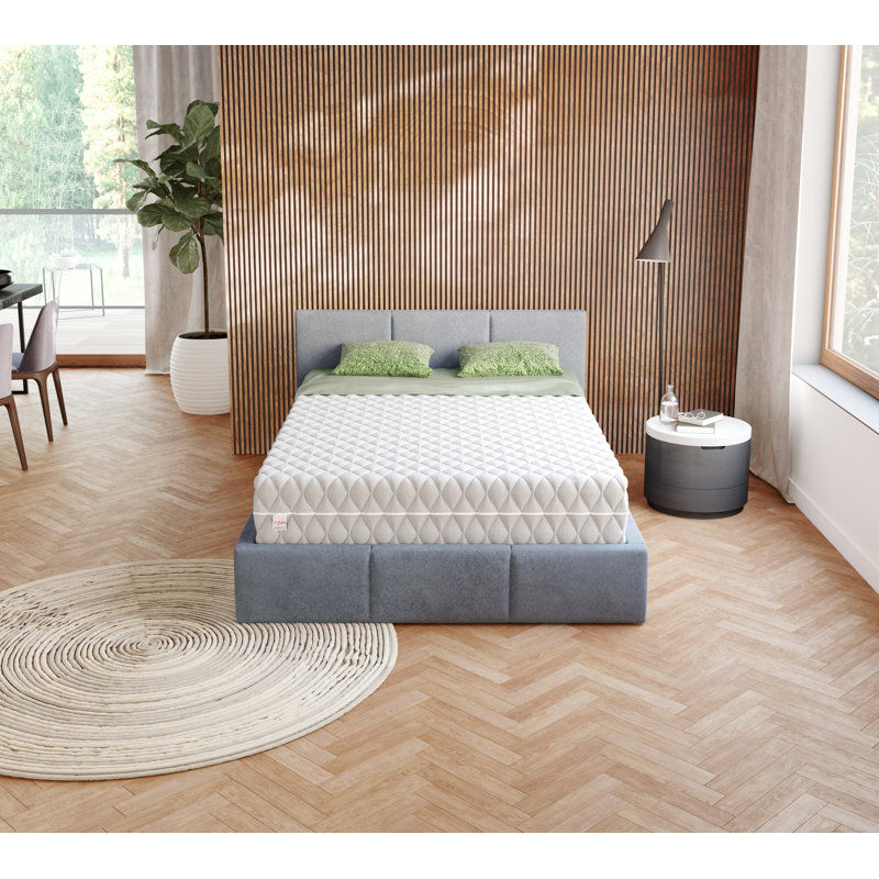 Davos 80 x 200cm Pocket Spring Mattress, 80 x 200 cm