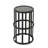Hargraves Round Outdoor Side Table , 10.8 " W 10.8 " D