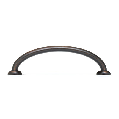 Expression Traditional Metal 3 25/32" Center to Center Arch Pull