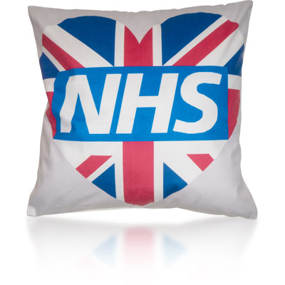 Analuiza Square Cushion Cover