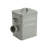 Metal Laundry Powder Container with Lid and Scoop