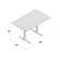 Mode Breakroom Table