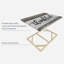 «Thankful For Every Moment Quote», reproduction sur toile-92279873