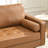 Geo 84" Upholstered Sofa
