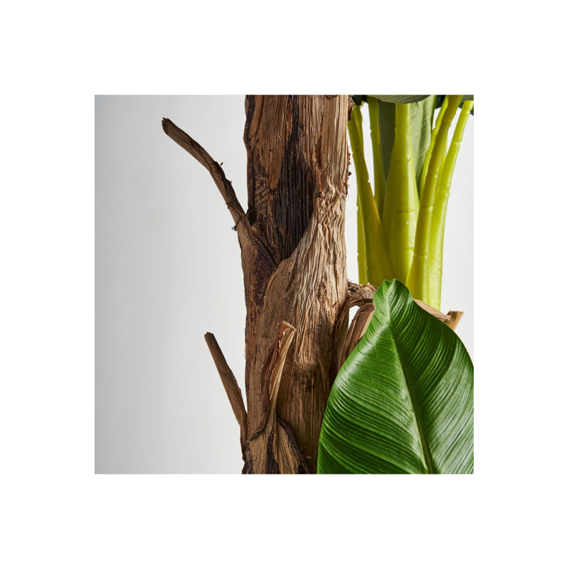 Banana Faux Plant