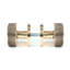 Brompton Interior Mortise Knob Set -111910065