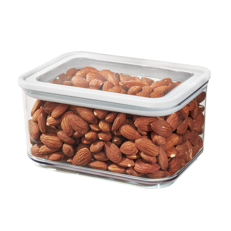 Contenant alimentaire empilable 3 tasses Ecozen