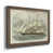 Cadre argent antique