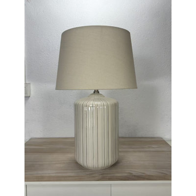 Ceramic Table Lamp