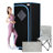 Portable Infrared Chamber - Enhance Your Fitness And Being Tent With Timer Control Session Easily