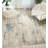 Heffron Abstract Ivory/Teal Blue Area Rug-55837549
