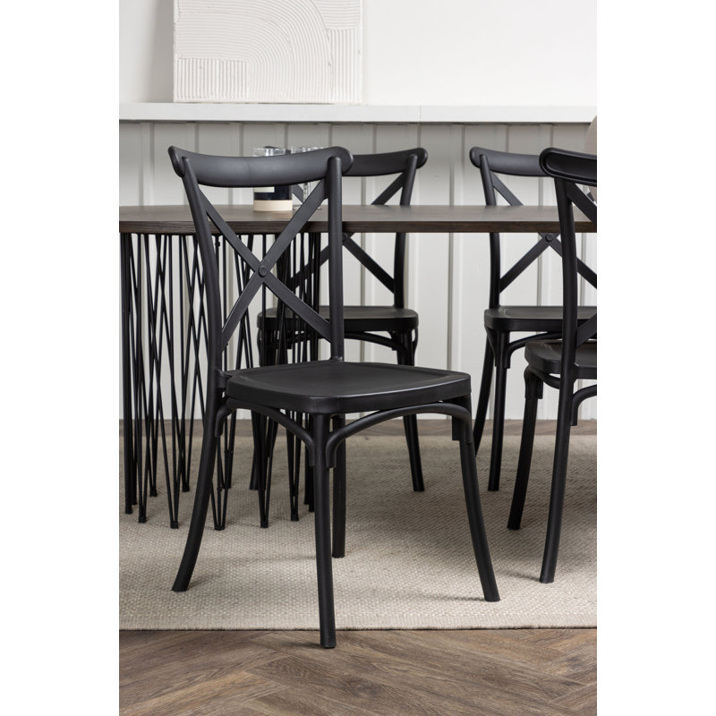 Brada 4 - Person Dining Set