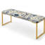 Motif bohème rétro nomade Boho-135316691