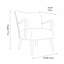 Sennori Upholstered Side Chair