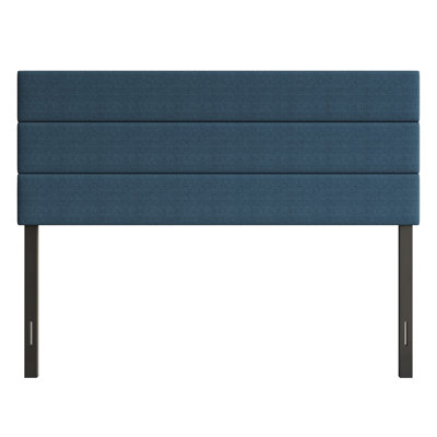 Bracelynn Upholstered Headboard by Wade Logan