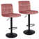 Swivel Adjustable Height Bar Stool