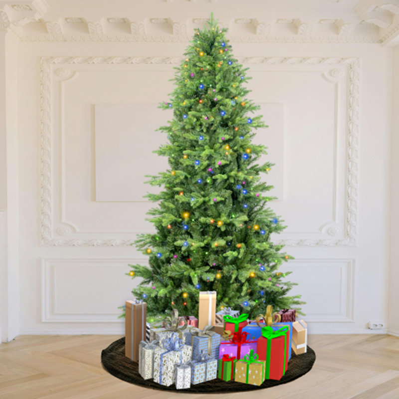 6ft Artificial Christmas Tree hinged