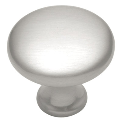 Conquest 1 1/8" Diameter Mushroom Knob