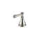 Cassidy Double Handle Deck Mount Roman Tub Faucet Kit